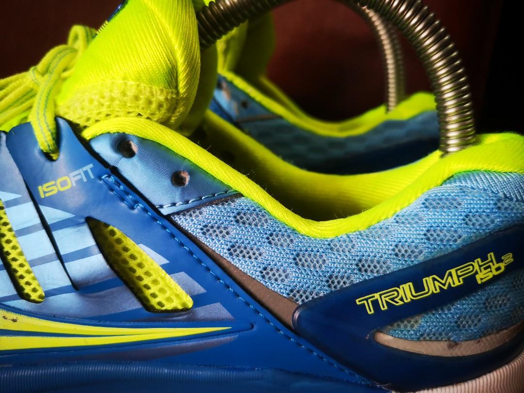 Saucony TRIUMPH ISO series
