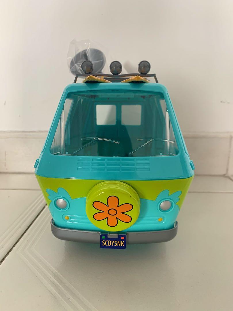 Scooby Doo The Mystery Machine popcorn truck rare & unopened, Hobbies