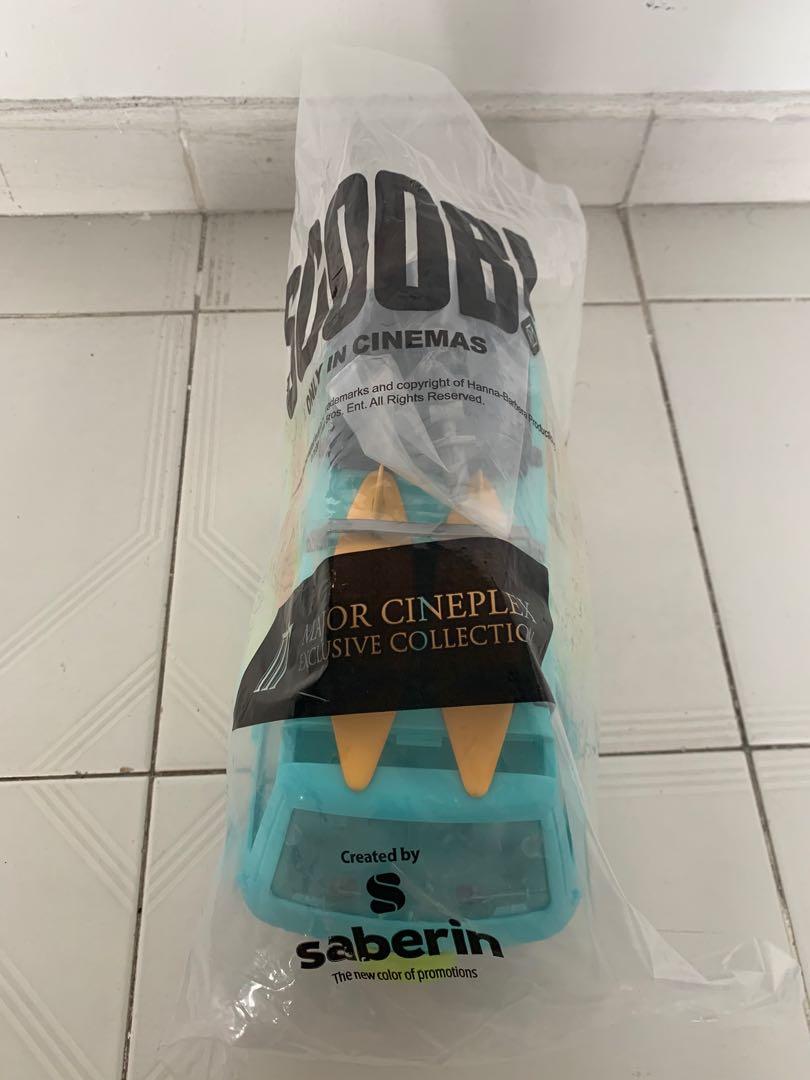 Scooby Doo The Mystery Machine popcorn truck rare & unopened, Hobbies