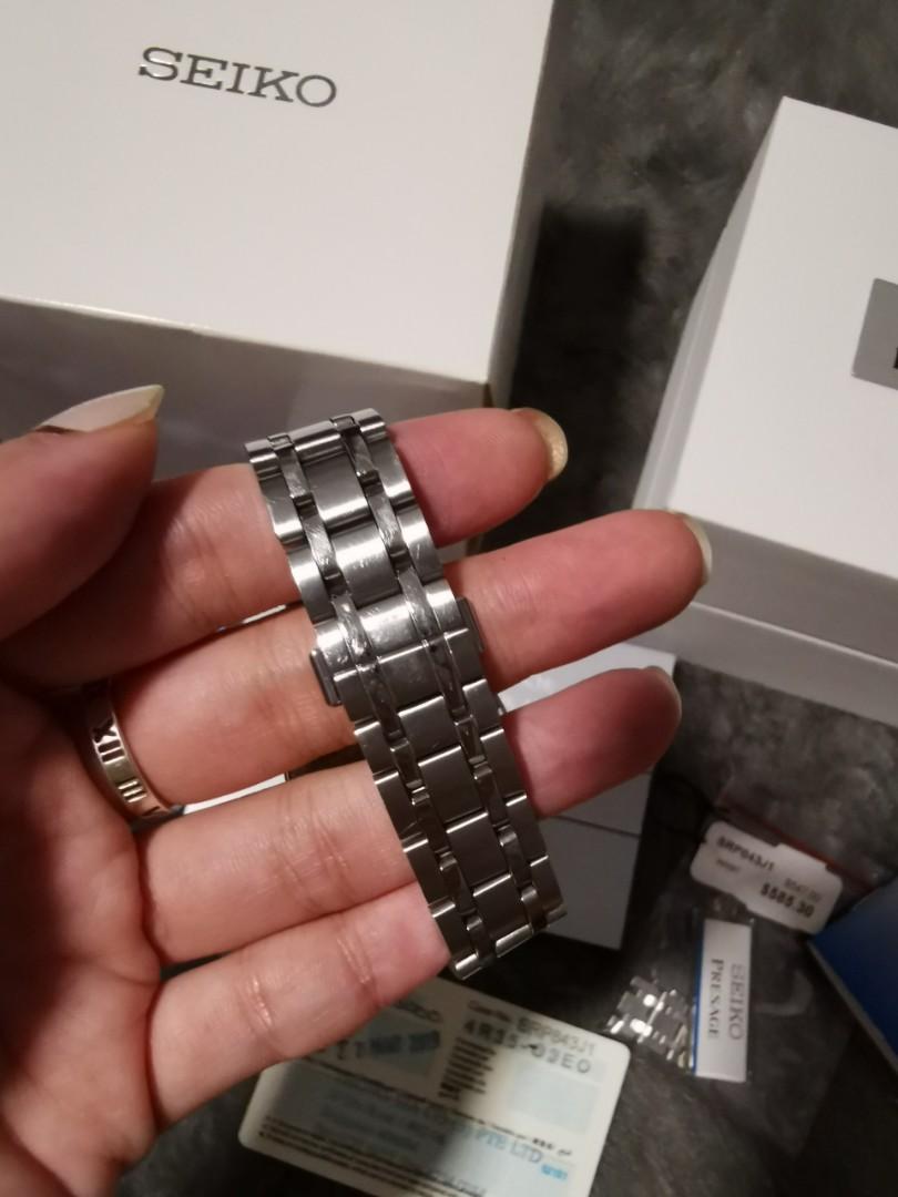 seiko presage srp843j1