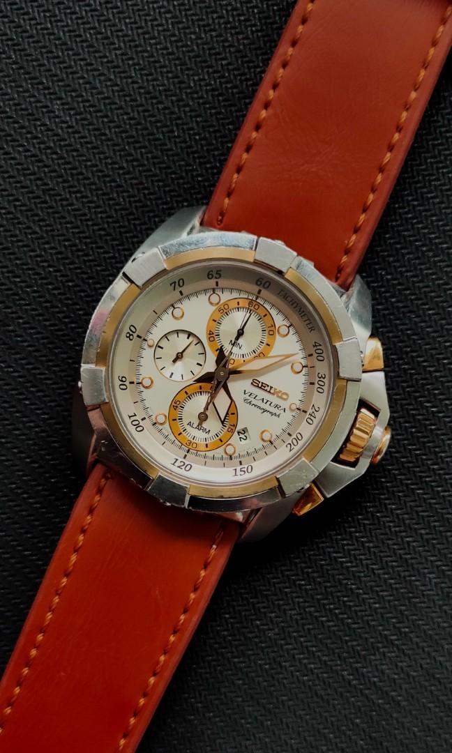 Seiko Velatura, Men's Fashion, Watches 