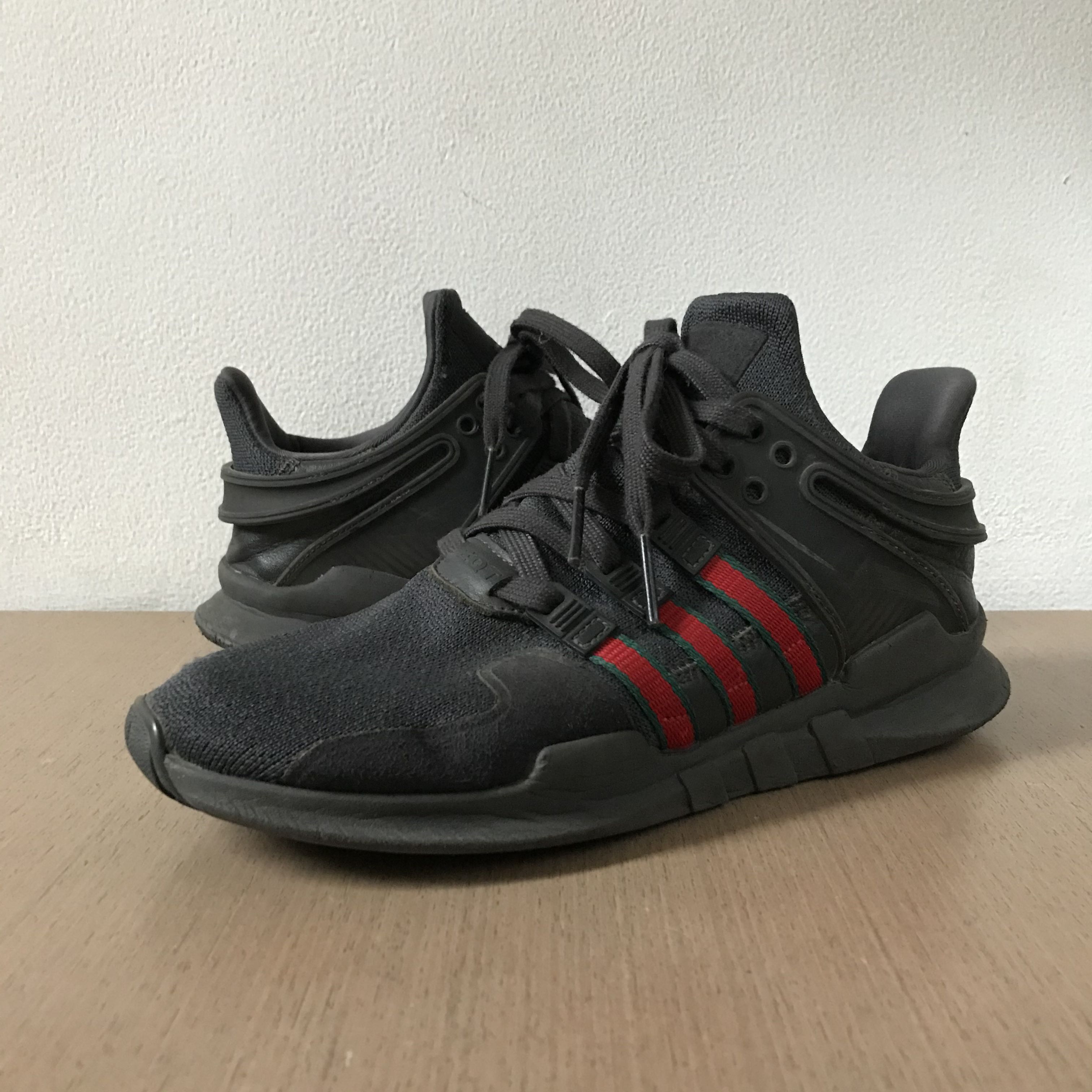 Sepatu Adidas EQT Support ADV Equipment Adventure Gucci size 40 2 3 Fesyen Pria Sepatu Sneakers di Carousell