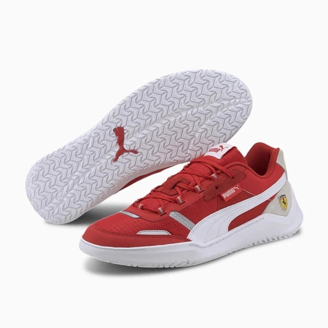 Sepatu puma store ferrari terbaru
