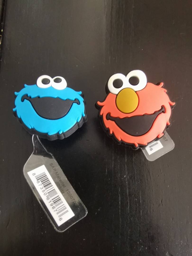 Cookie best sale monster jibbitz