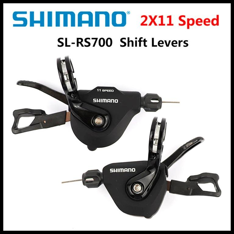 flat bar road shifters