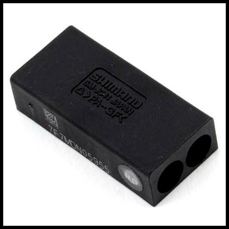 Shimano SM-JC41 Di2 Junction B Unit for Internal Cables of Bicycle ...