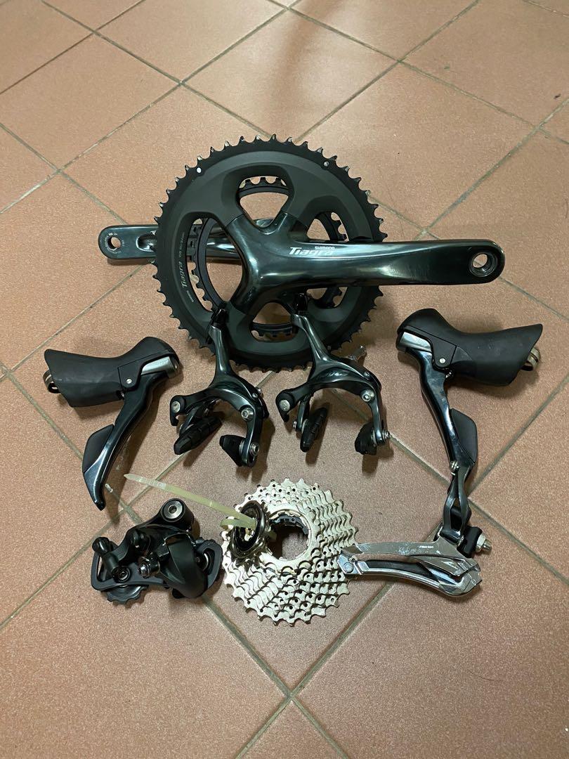Groupset online tiagra 4700