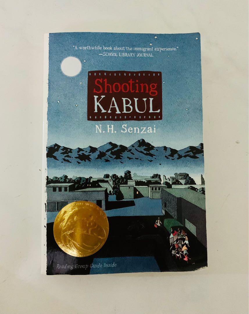 Shooting Kabul, Hobbies & Toys, Books & Magazines, Assessment Books on