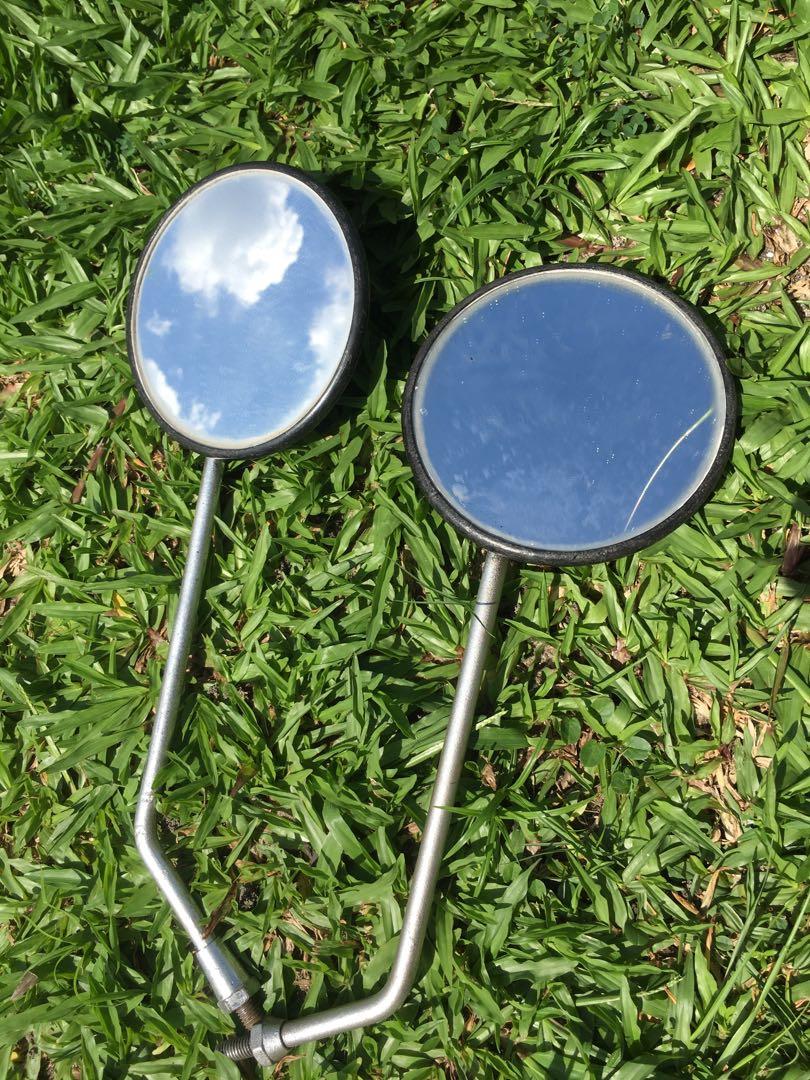 side mirror honda c70 gbo gb1 fame, Luxury, Accessories on Carousell