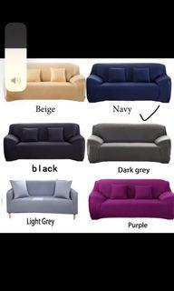 Sofa cover Elastic