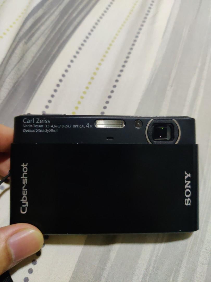 Sony cybershot 10.1 megapixel, Photography, Cameras on Carousell