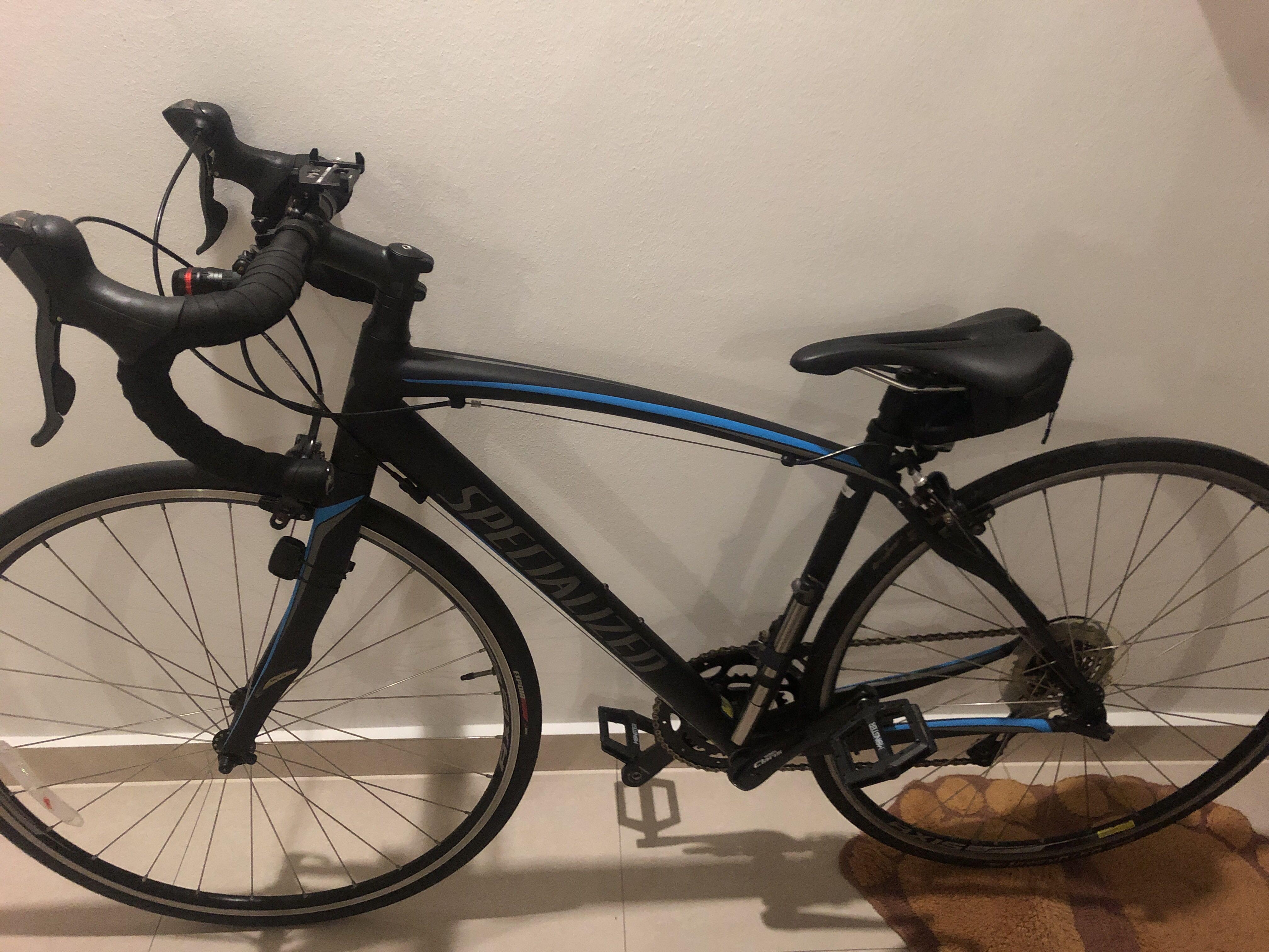 specialized secteur double, large 