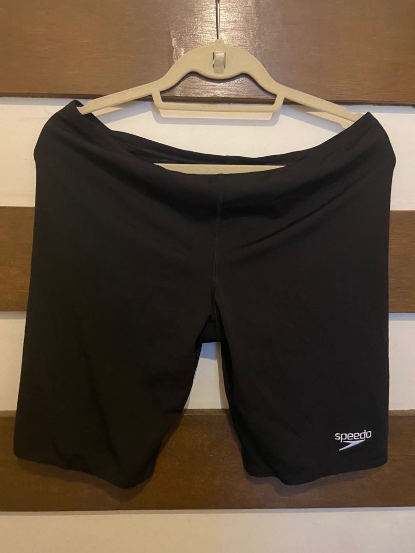 speedo biker shorts