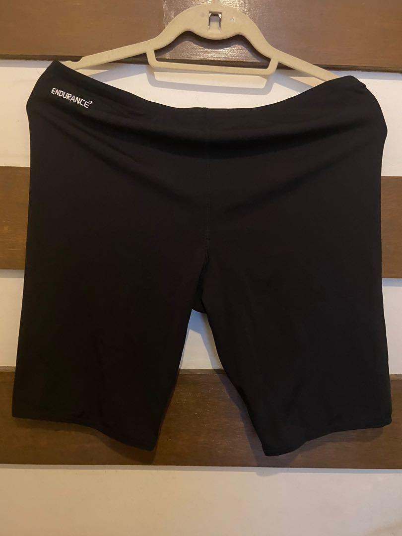 Speedo cycling shorts Men s Fashion Activewear on Carousell