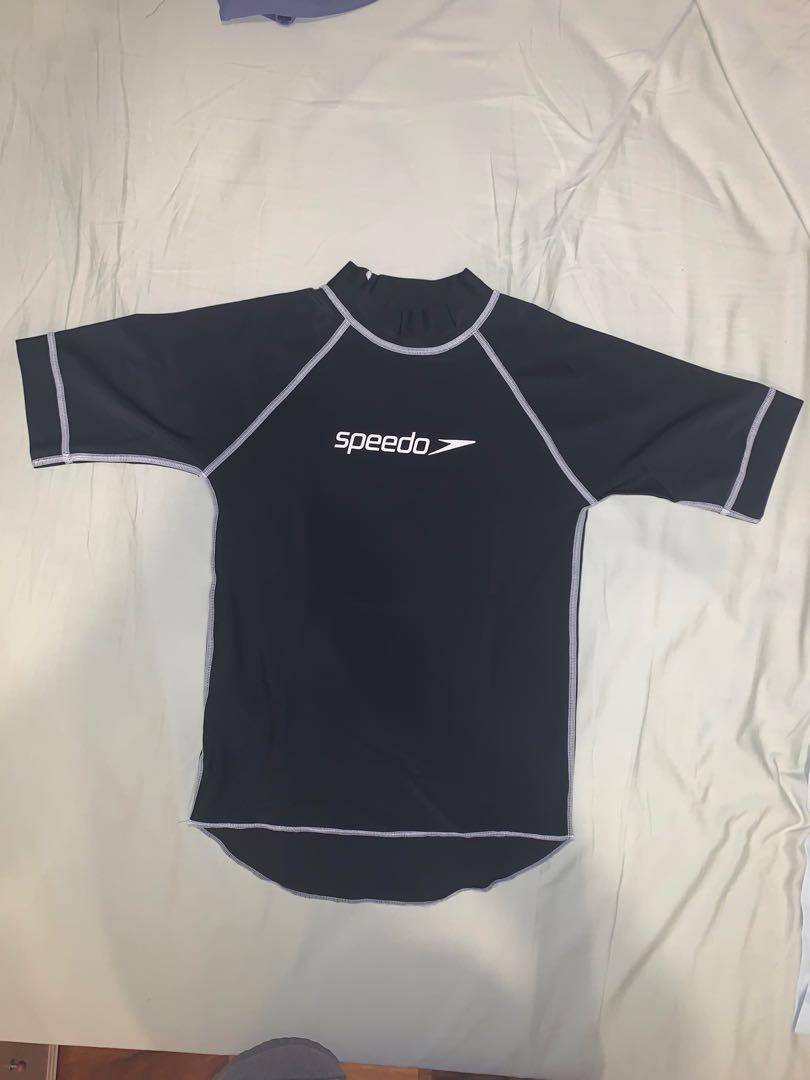 speedo rash guard ph