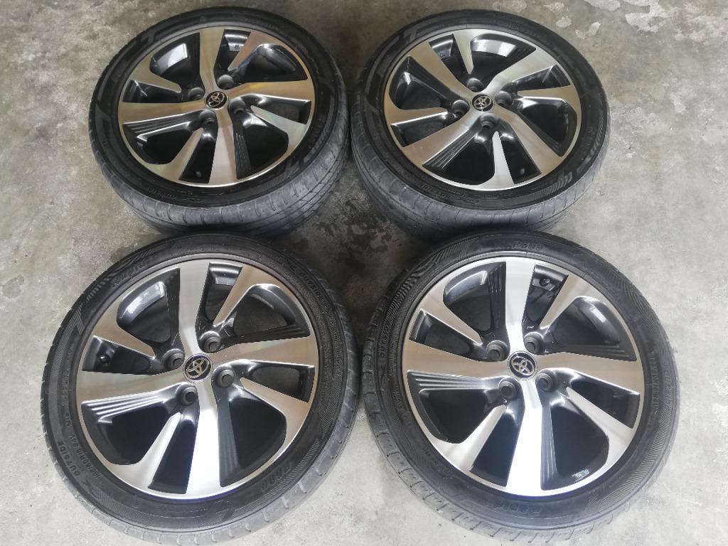 sport rim toyota yaris vios 16 inch siap tayar 16, Auto Accessories on ...