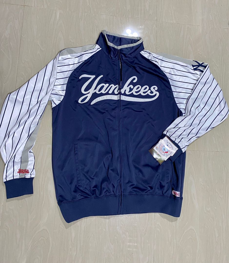 Stitches store yankees jacket