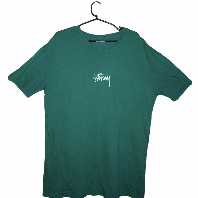 Stussy oversized stitched shirt (Category: Tshirts & Polo Shirts ) located in Paranaque City. Submitted by ckdk1 (Listing ID 1057990771, Image 1). Description: Small but can fit med-large. .