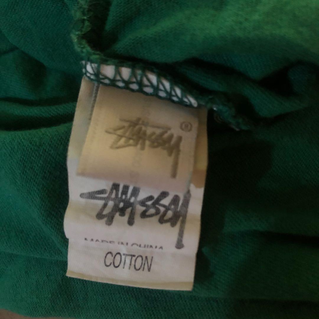 Stussy oversized stitched shirt (Category: Tshirts & Polo Shirts ) located in Paranaque City. Submitted by ckdk1 (Listing ID 1057990771, Image 3). Description: Small but can fit med-large. .