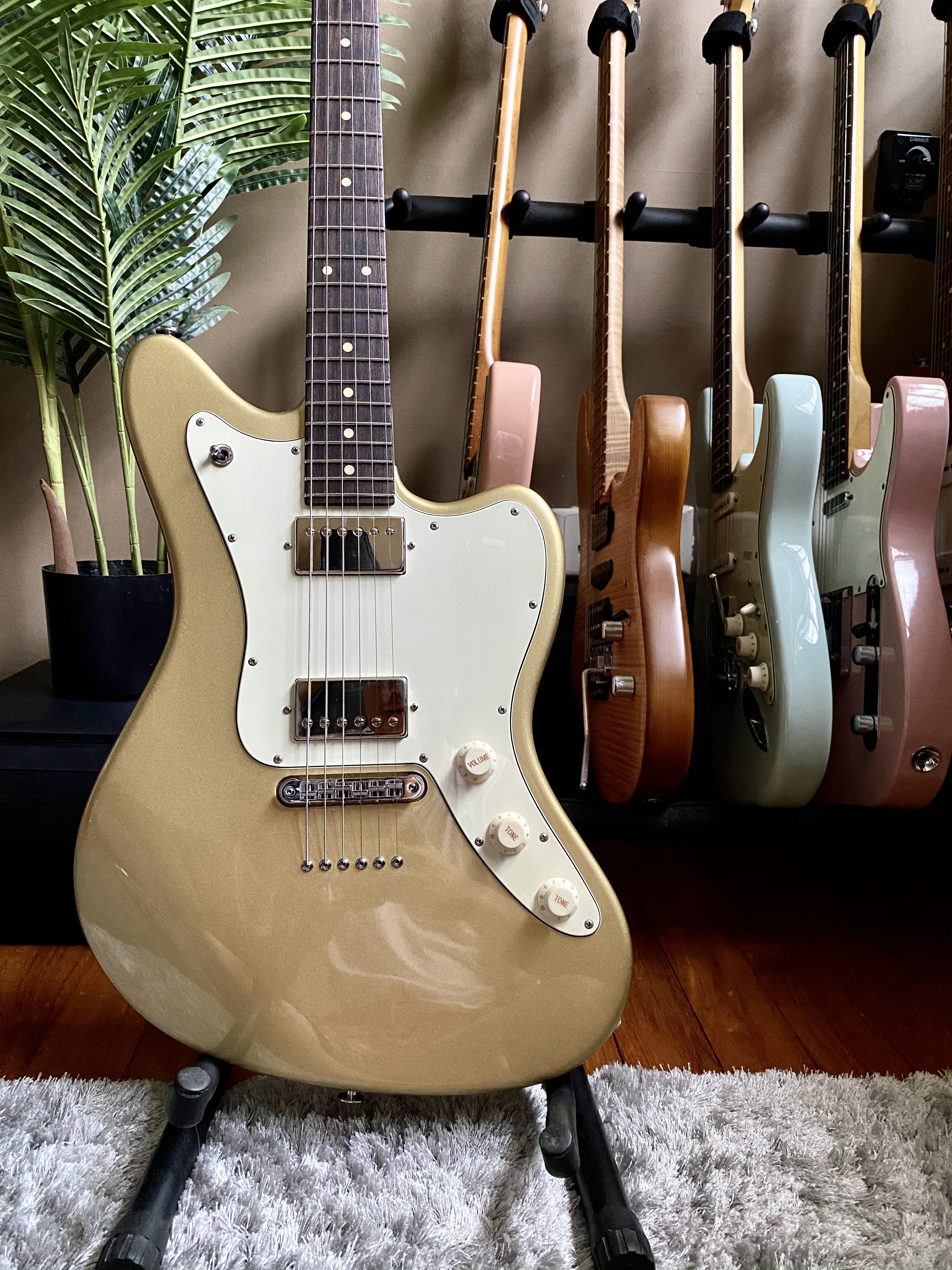 Suhr jazzmaster sales