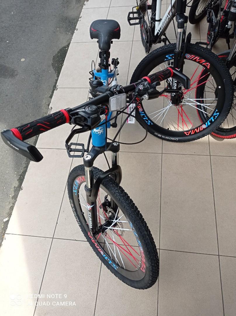 Summa 26 inch mountain bike deals