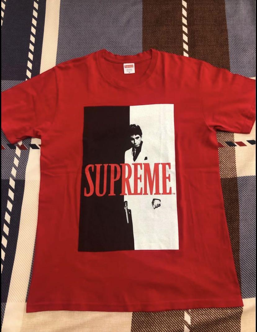 supreme scarface shirt