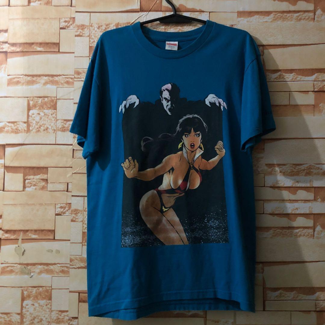 Supreme Vampirella, Men's Fashion, Tops 