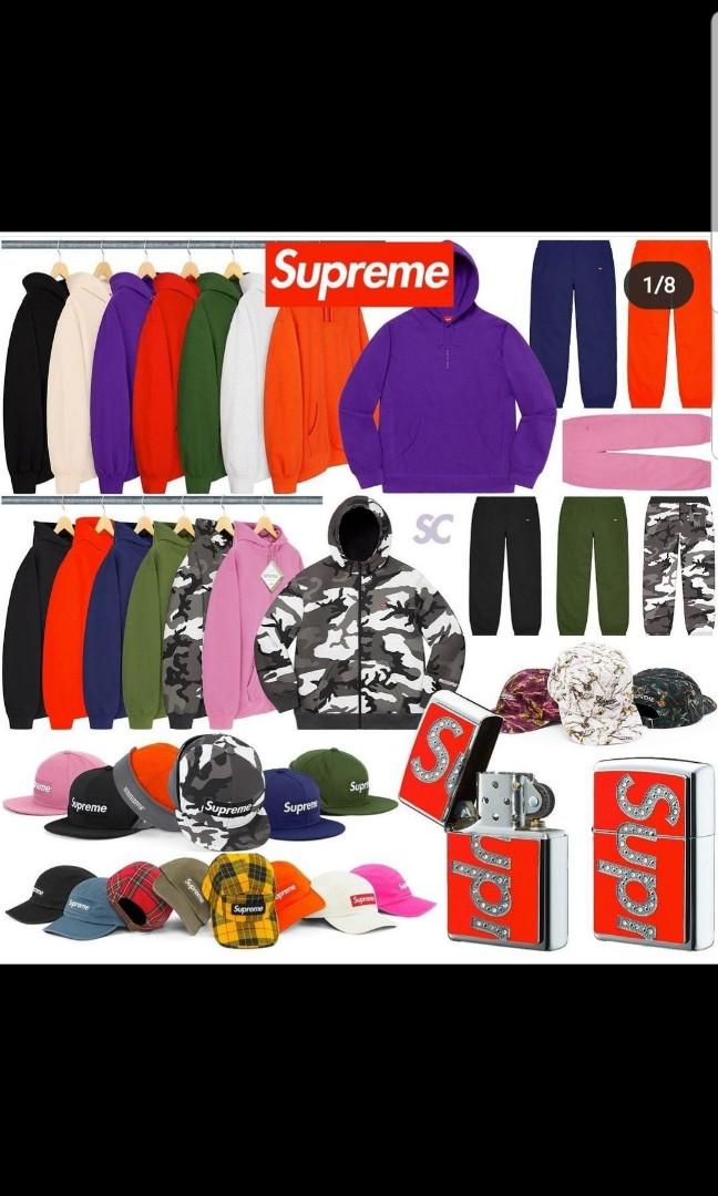 supreme week 18