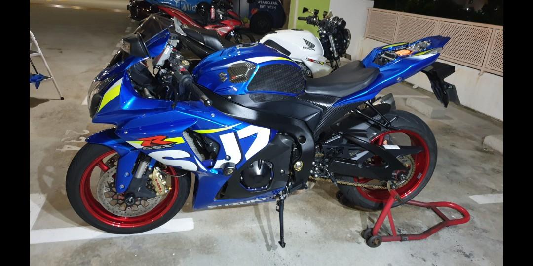 Gsxr sales l5 1000