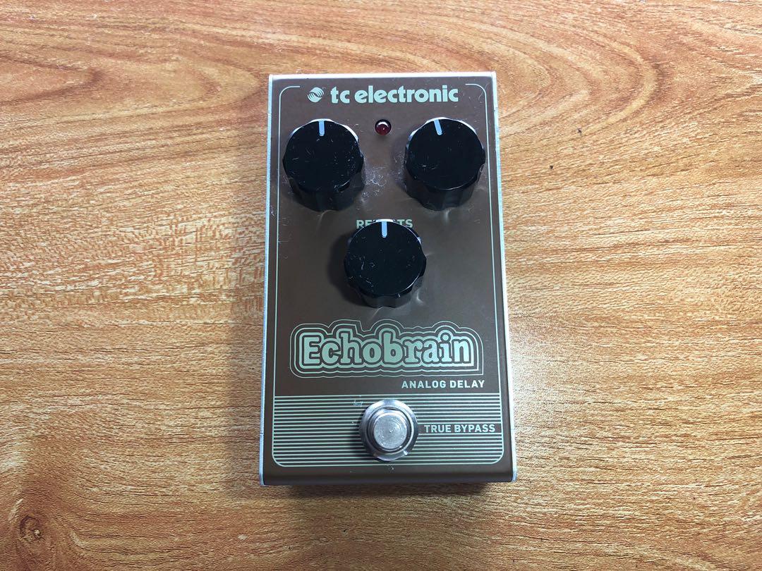 tc electronic echobrain