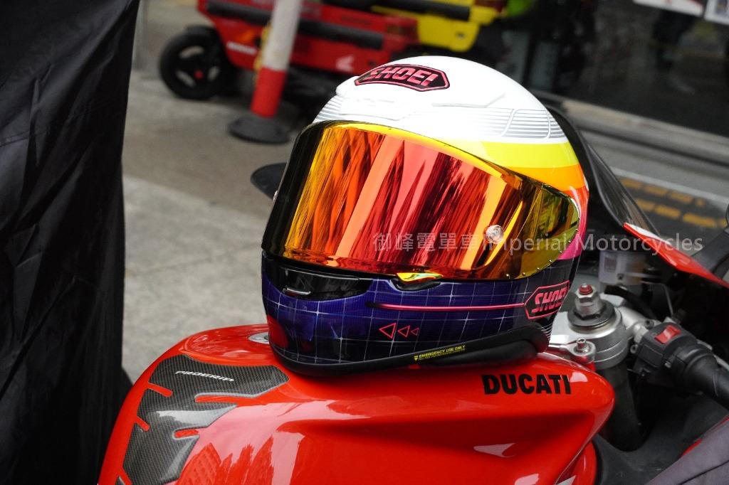 Shoei z7 zork clearance