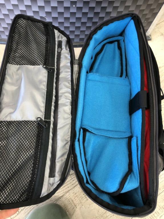 Timbuk2 Snoop Camera 17 Inch Laptop Backpack DSLR Tripod Insert