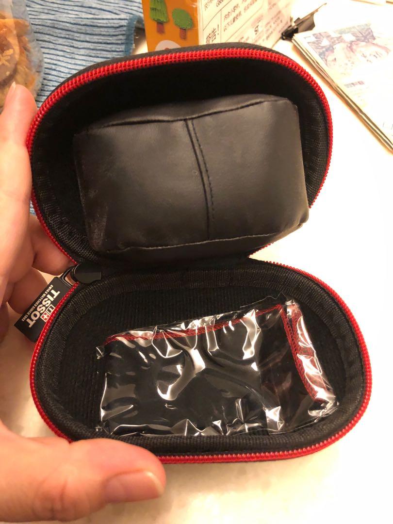 Tissot discount travel case