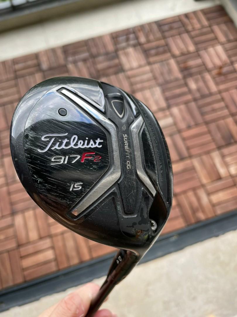 Titleist fairway woods for sale Clearance