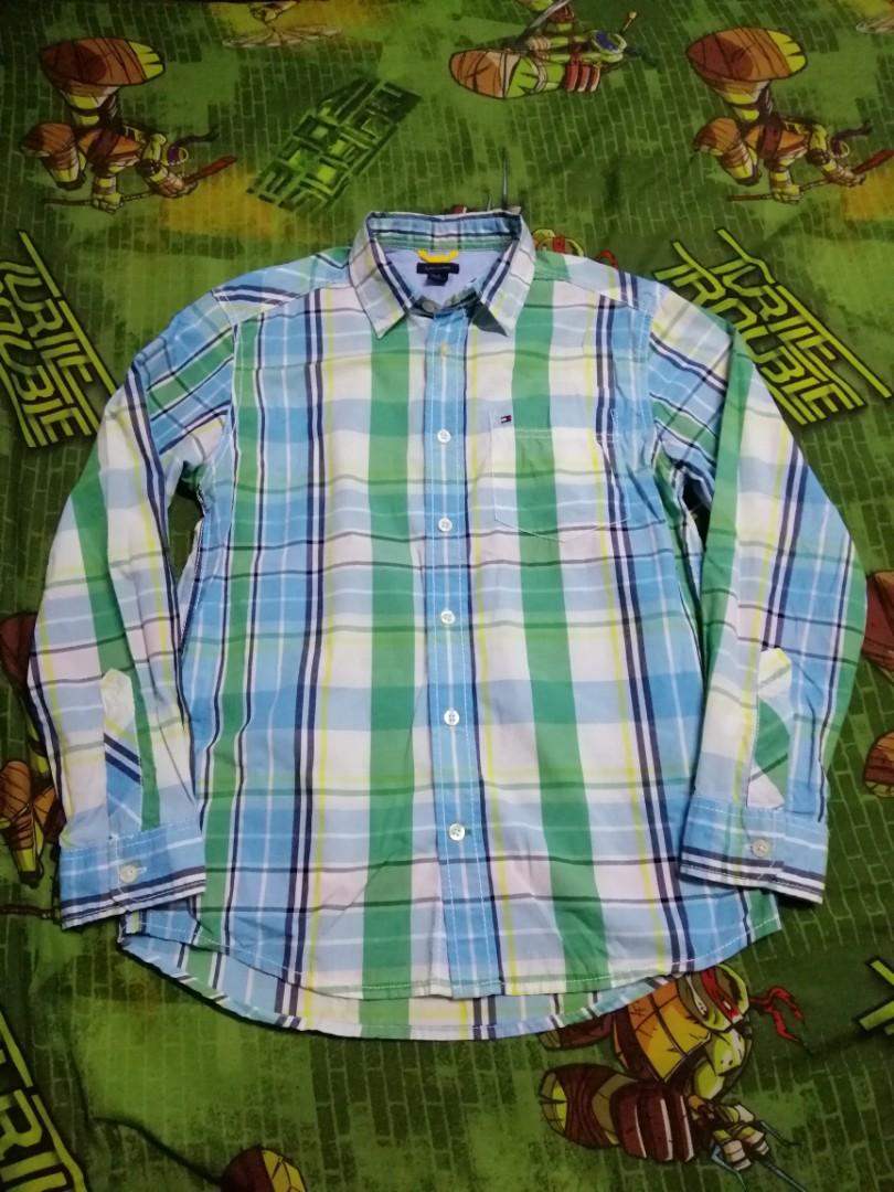 juniors tommy hilfiger