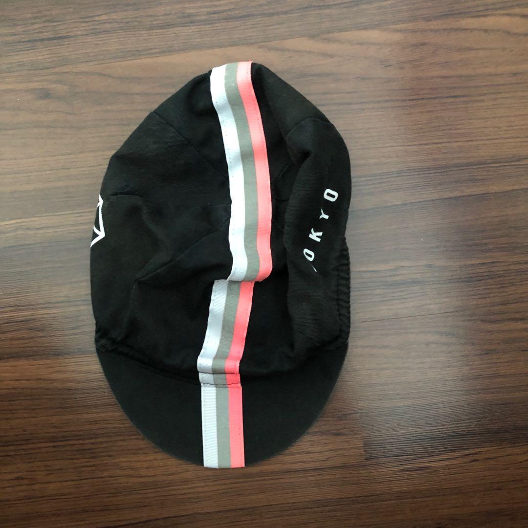Topi sepeda Rapha Tokyo Cap Gress, Olah 