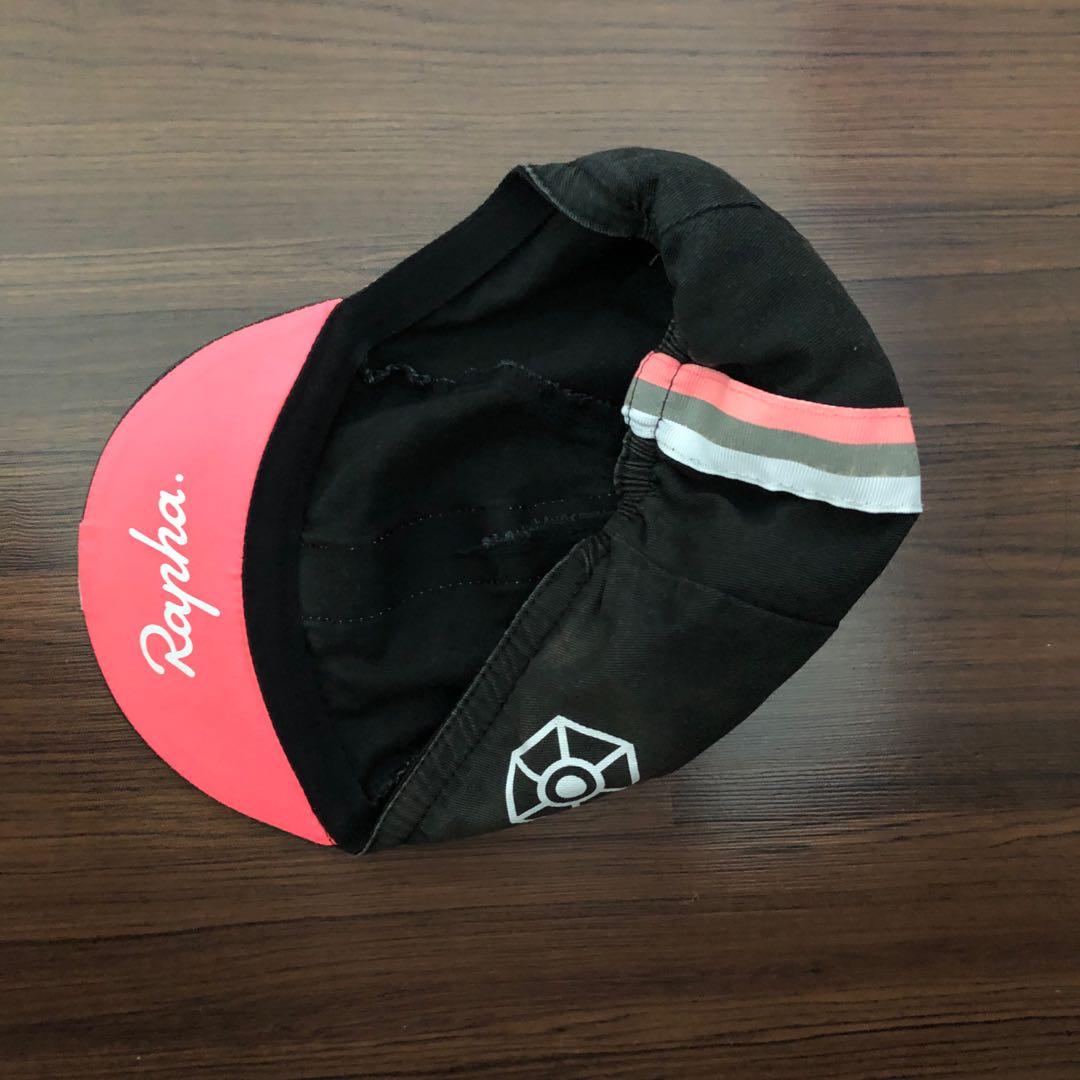 Topi sepeda Rapha Tokyo Cap Gress, Olah 