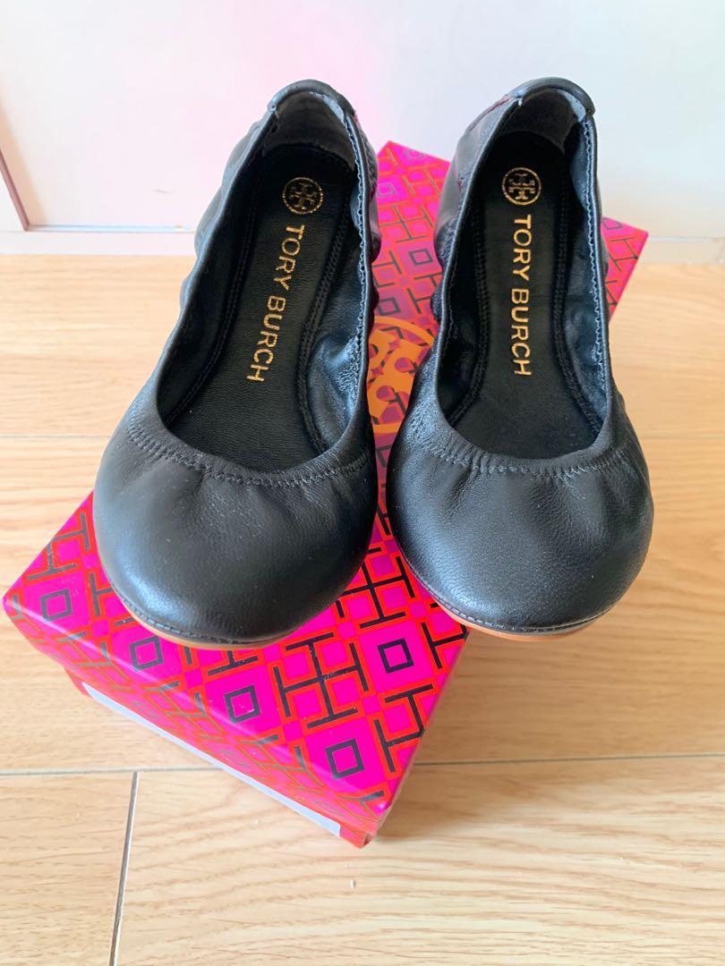 tory burch eddie ballet