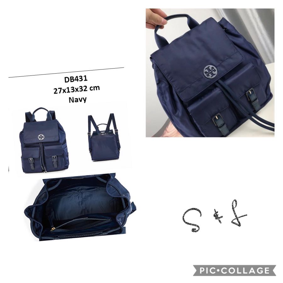 quinn backpack tory burch