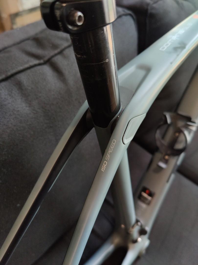 Trek domane sl8 store 2018