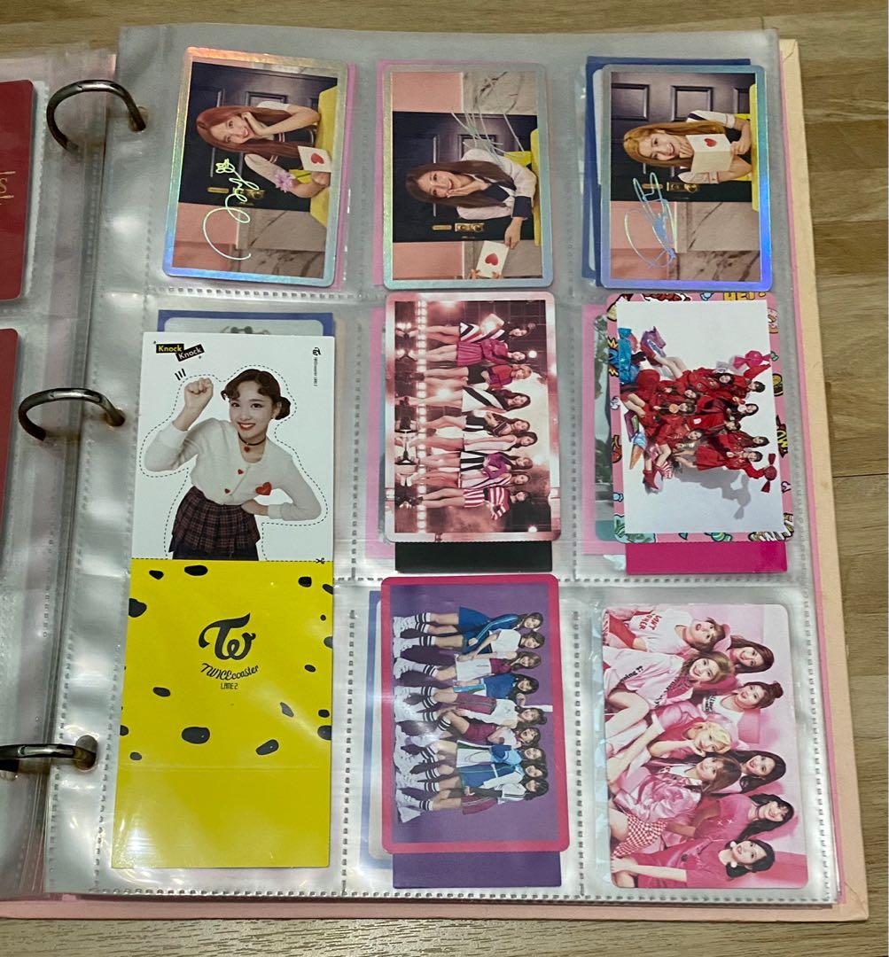 The Best Photocard Holder : r/twice