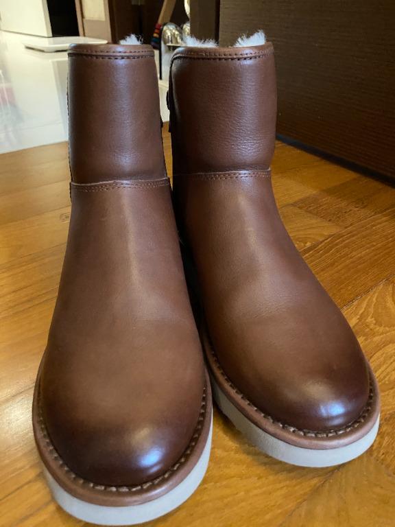 Ugg abree cheap mini leather bruno