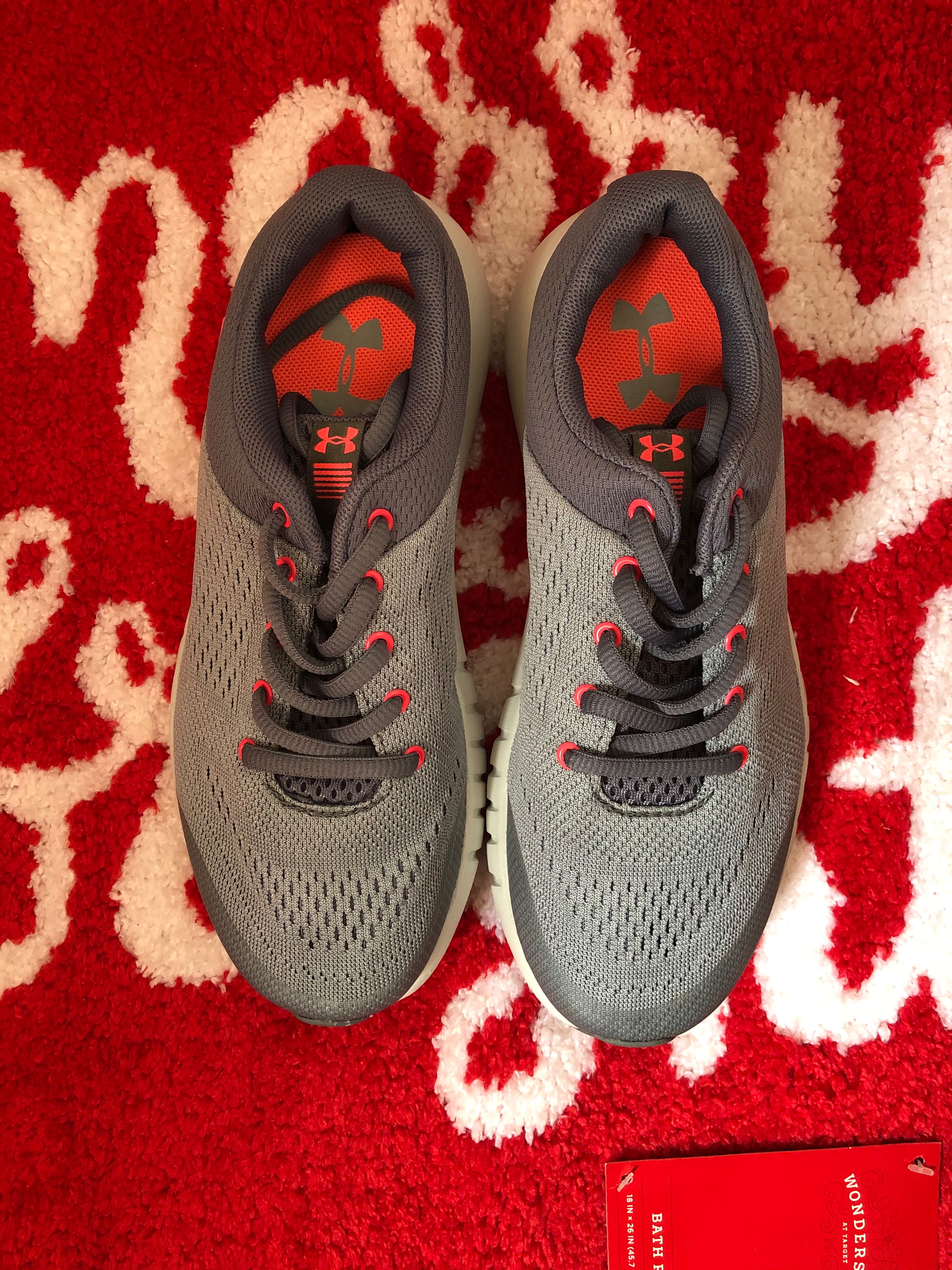 under armour kids runners