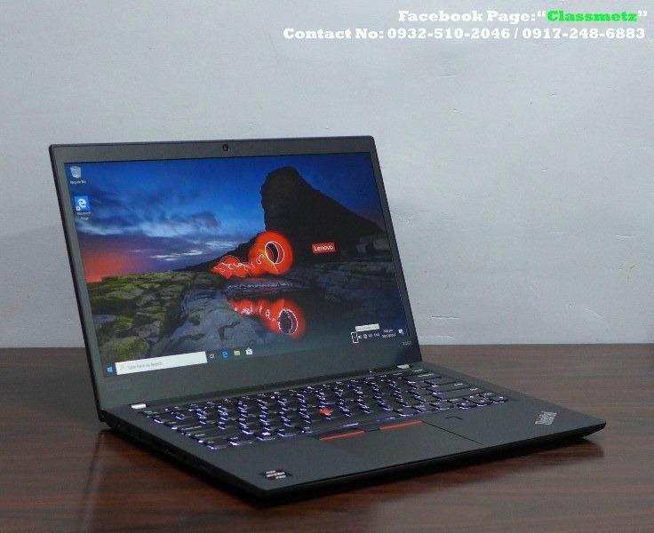 Unused Lenovo Thinkpad T14 Ryzen 5 Pro 16GB 256ssd 14.1" IPS Ultrabook