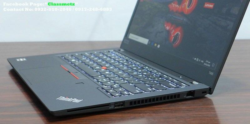 Unused Lenovo Thinkpad T14 Ryzen 5 Pro 16GB 256ssd 14.1" IPS Ultrabook