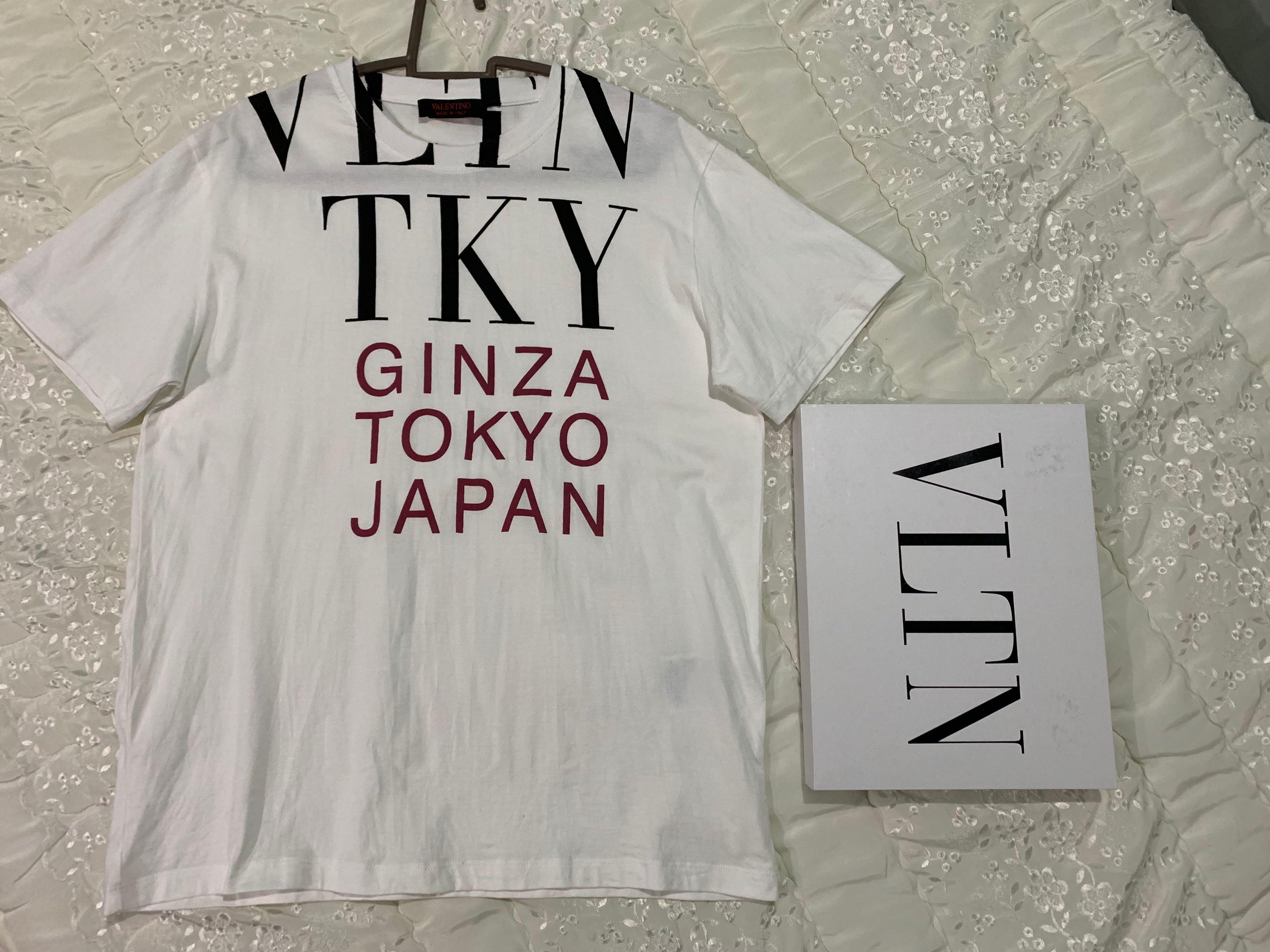 Valentino ginza hotsell