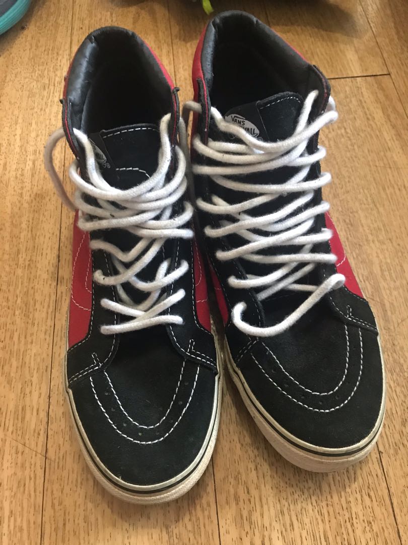 vans for the wall