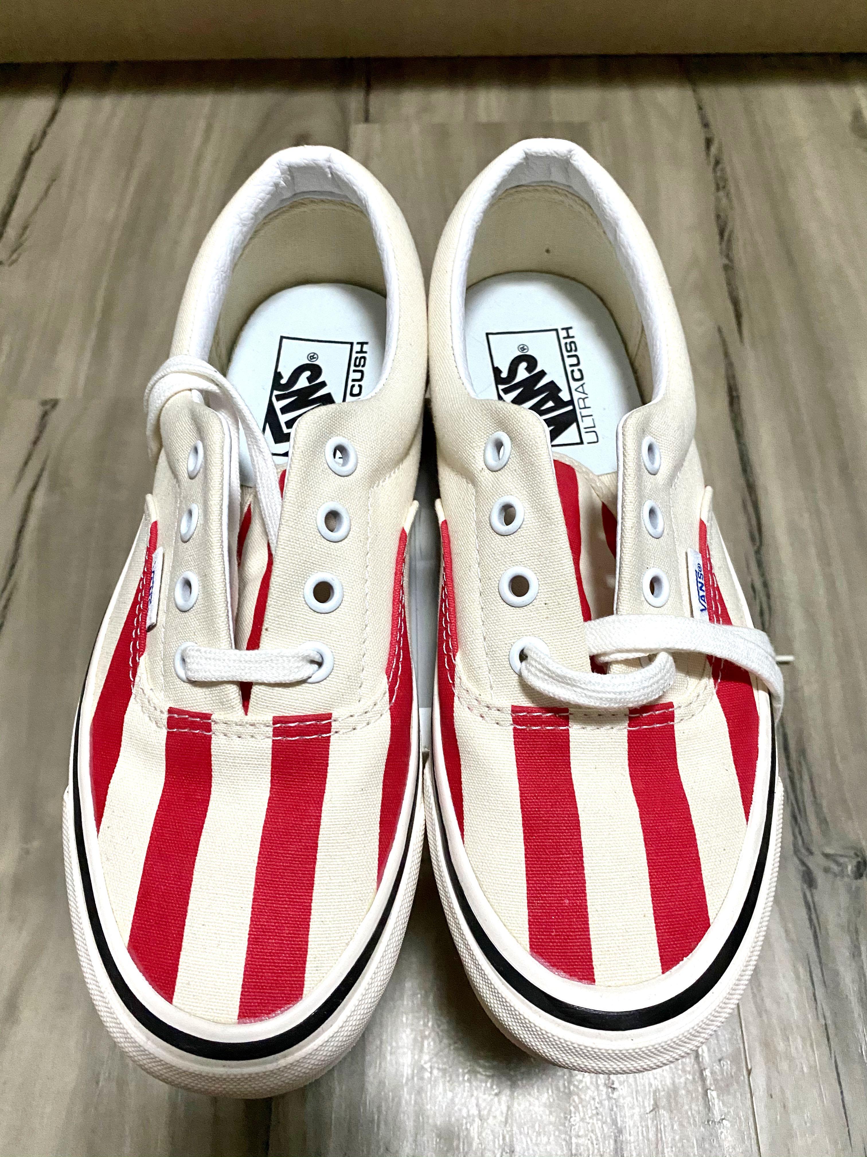 Red era 95 clearance vans