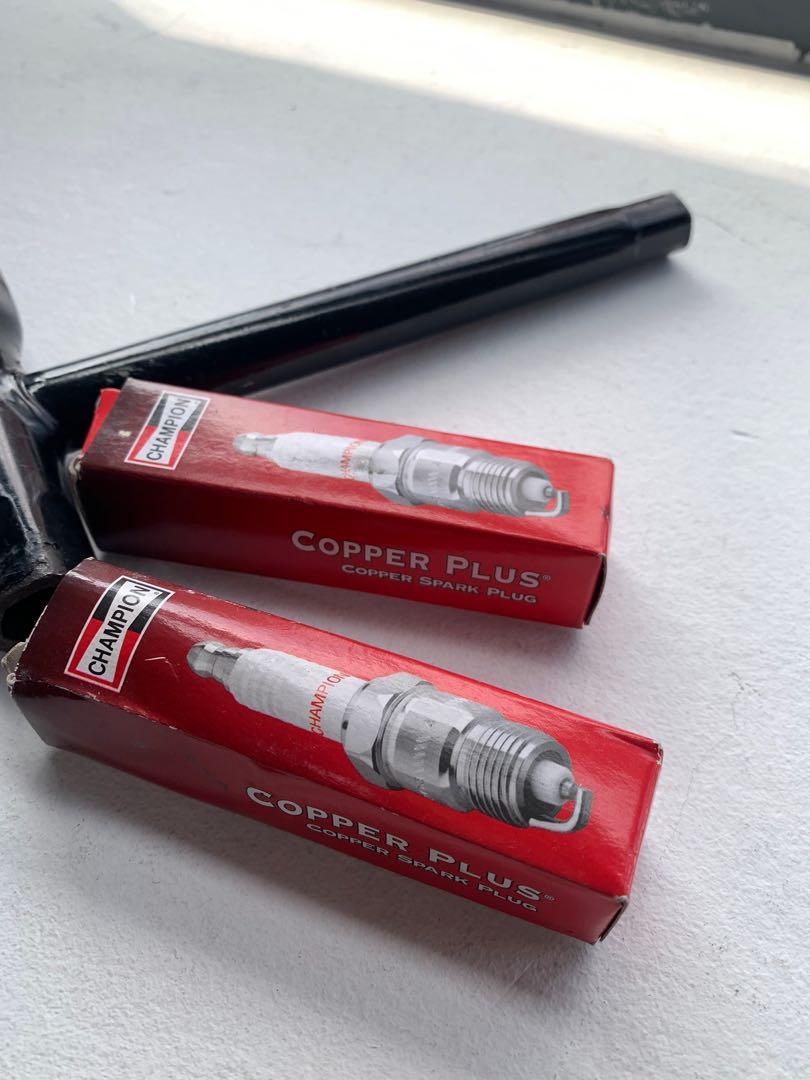 Spark Plug Wrench Long RMS For Vespa Small Frame 13x13x21mm 742574 16296