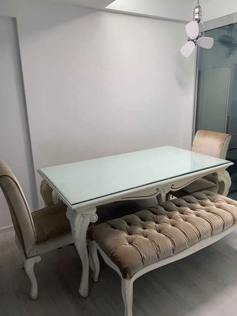 style dining table